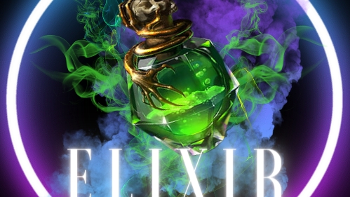 Elixir bar - 飲食業