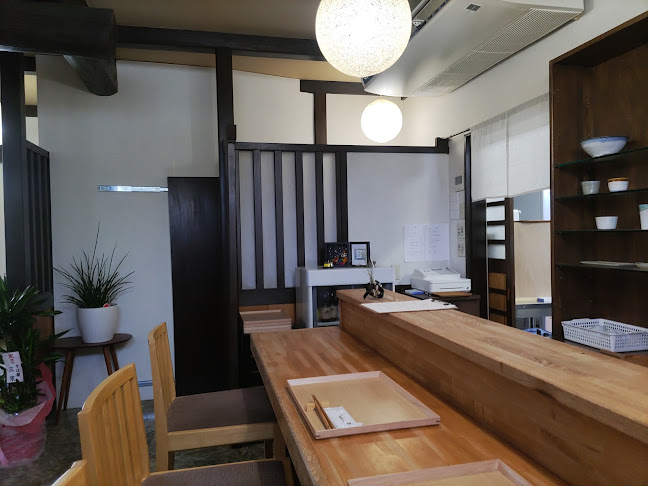 そば屋 三笊（さんざる）