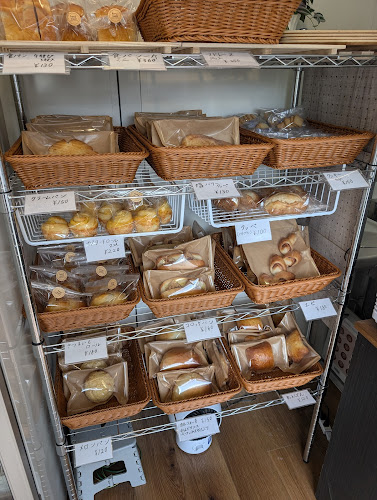 NOOK パンと焼き菓子 - 河内長野市