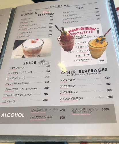 LOLO・3RD・MUSEUM - 飲食業