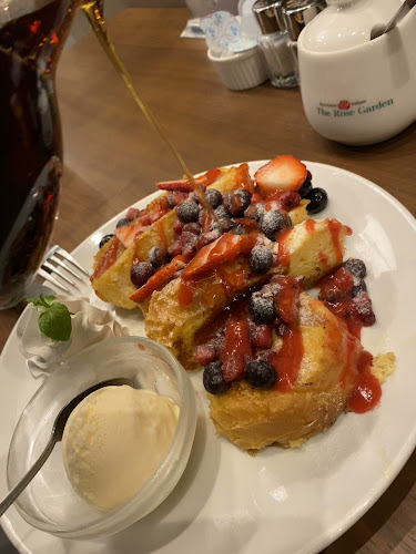 ローズガーデンカフェ