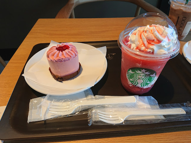 スターバックス コーヒー 防府店 - 飲食業