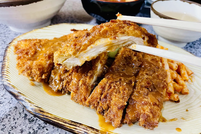 Comentarii opinii despre ハイライト食堂 百万遍店