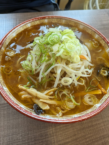 釧路 ラーメン屋 夏堀 - 釧路市