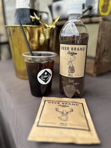 DEER BRAND coffee - 飲食業
