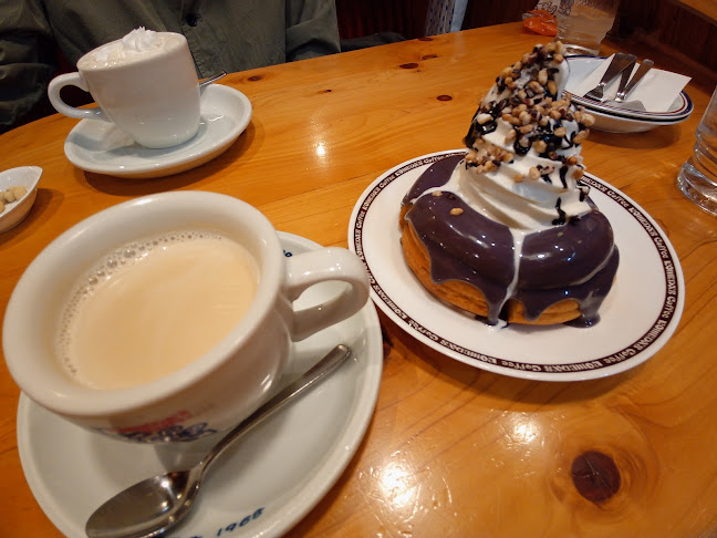 コメダ珈琲店 如意店 - 飲食業