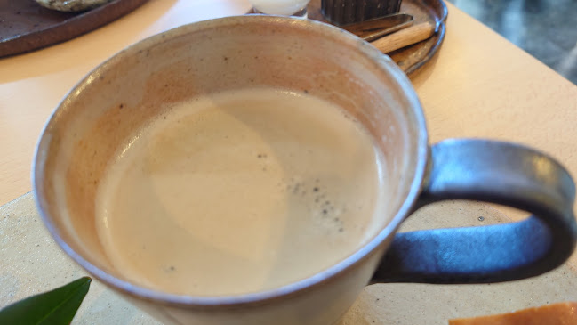 間鍋竹士のうつわを愉しむカフェギャラリー - 防府市