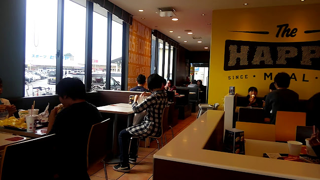 マクドナルド 桐生マーケットシティ店