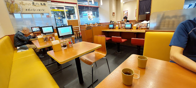 天丼てんや ビーンズ亀有店 - 飲食業