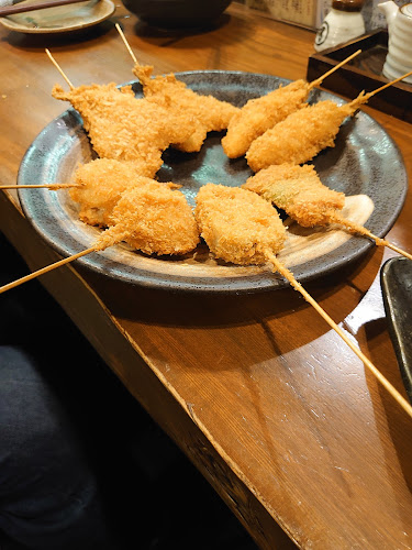 Opinii despre 串かつ とさや în 神戸市 - 飲食業