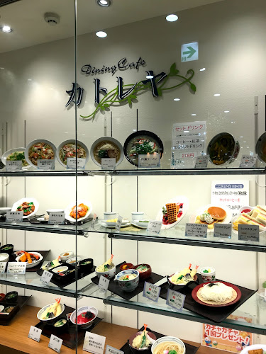 ダイニングカフェカトレヤ 松坂屋高槻店