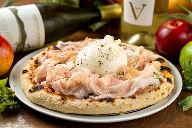 オステリア アル・ポンテ