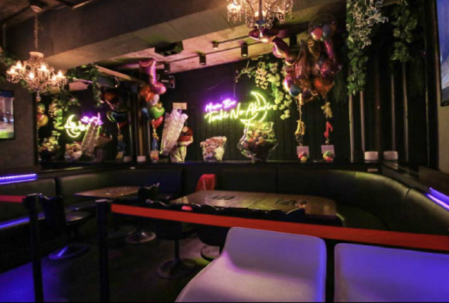 MusicBarTsukiNoAkari - 岡山市