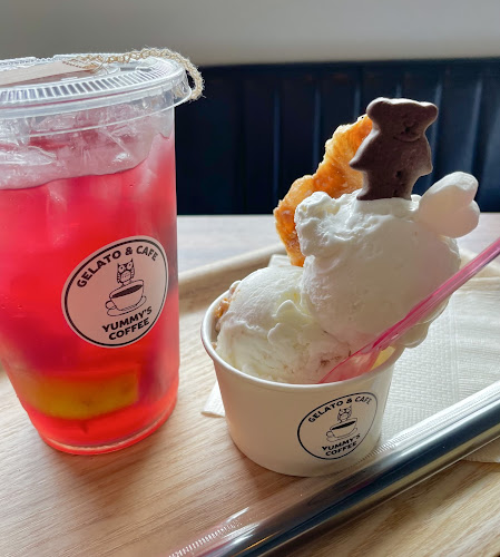 GELATO & CAFE YUMMY'S COFFEE - 新潟市