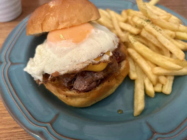 KAKUMEI Burger&Café - 大田区