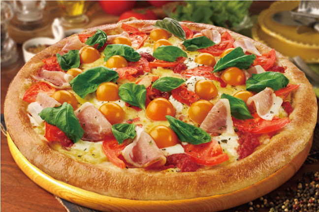 ピザクック 春日店