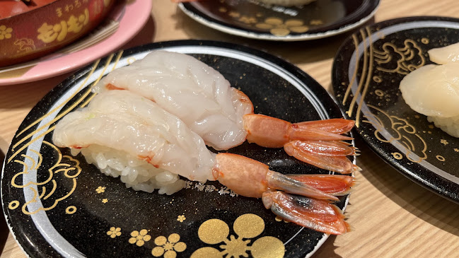 もりもり寿し イオンモール大阪ドーム店