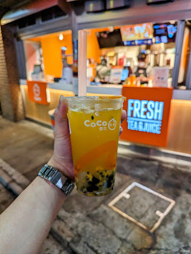 Comentarii opinii despre CoCo Bubble Tea 渋谷本店