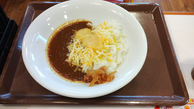 すき家 倉吉伊木店 - 倉吉市