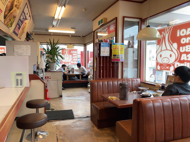 Comentarii opinii despre ニンニクらーめん 碧の豚二郎