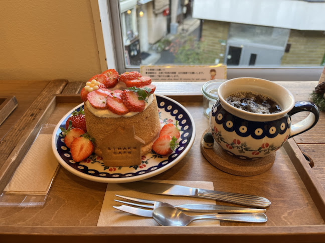 しまこカフェ - 大阪市