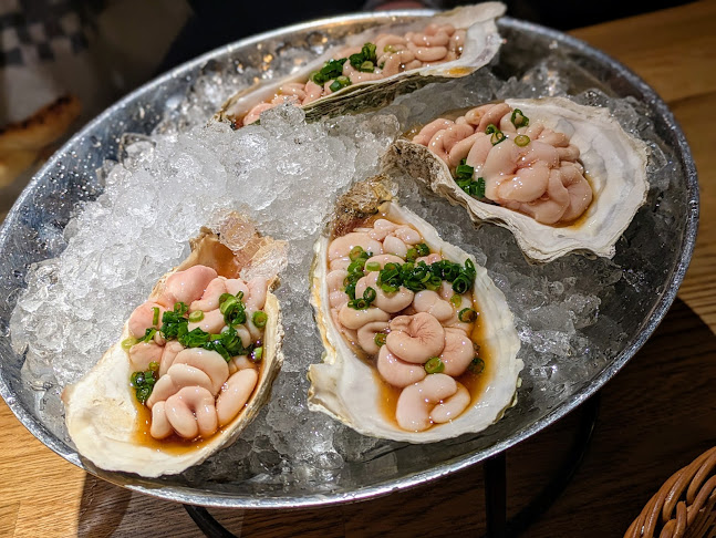 オイスターバー＆魚イタリアン 京橋ロビン - 飲食業
