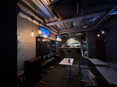 COZY HOUSE rooftop stand bar dogenzaka