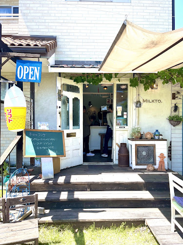 MILKTO. - 飲食業