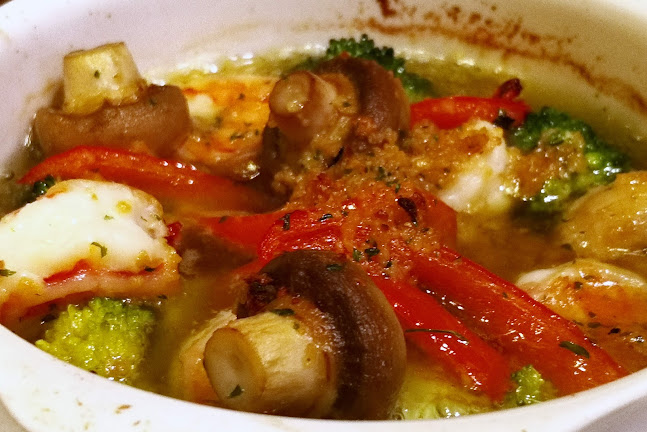 魚菜イタリアン SASUKE - 大阪市