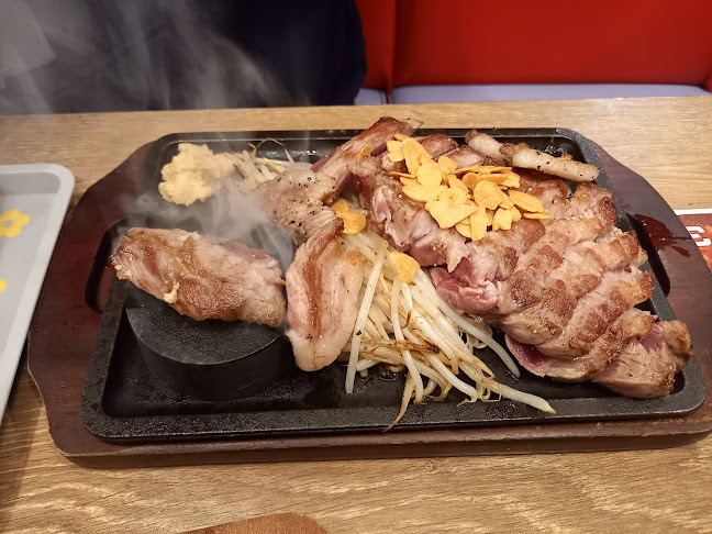 Comentarii opinii despre 肉最強伝説 久留米店