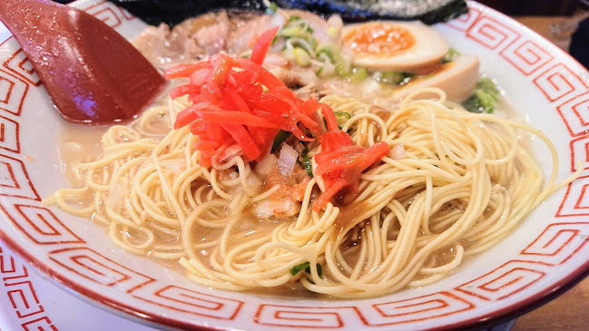 博多長浜ラーメン 六角堂 橋本店