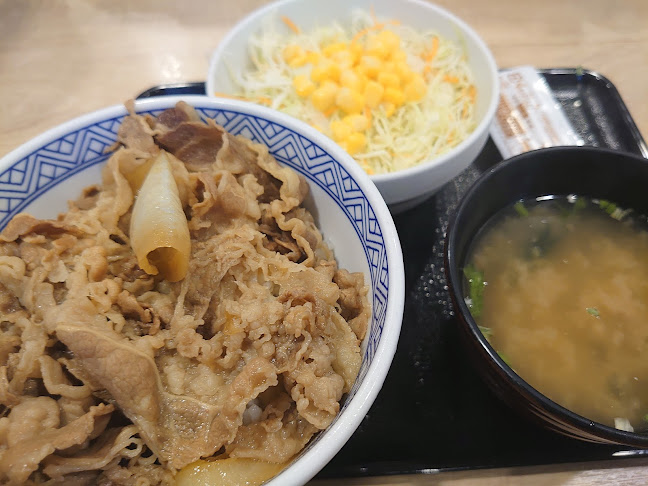 吉野家 茨田店 - 飲食業