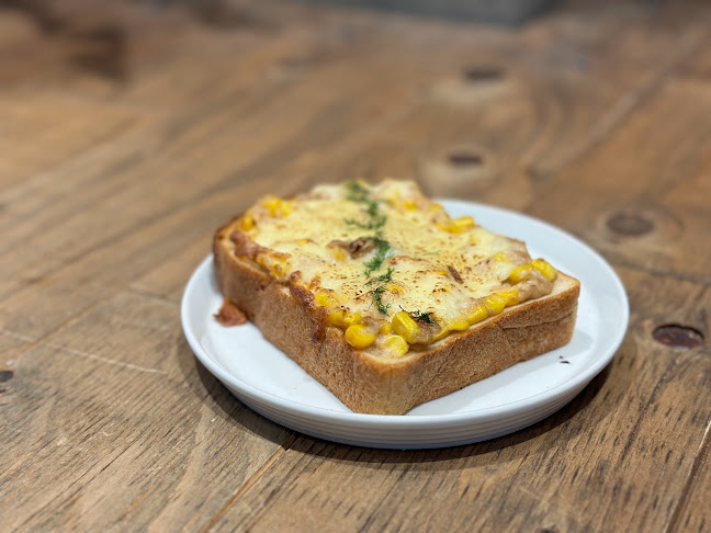 パンとエスプレッソと花束を - 海老名市