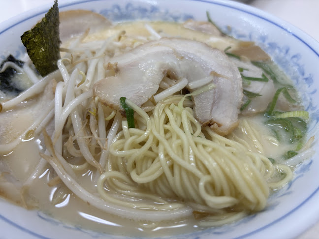 浜ラーメン - 岡山市