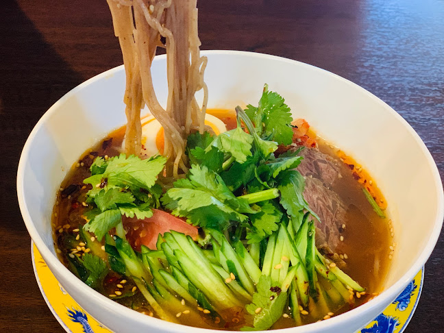 満山紅 峰店 - 宇都宮市