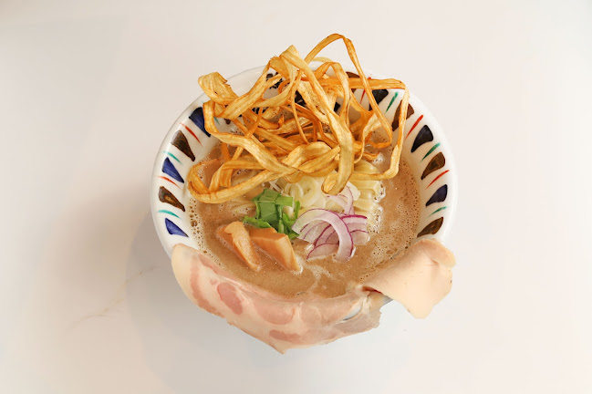 鶏Soba 座銀 にぼし店