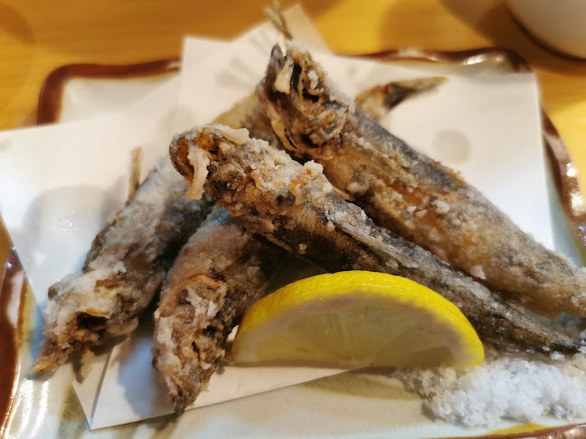 Comentarii opinii despre うんめ魚が食いてぇ 駅前漁港 本店