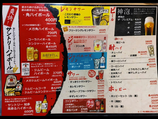 炭火ほるもん焼肉 亀力 加須店 - 飲食業