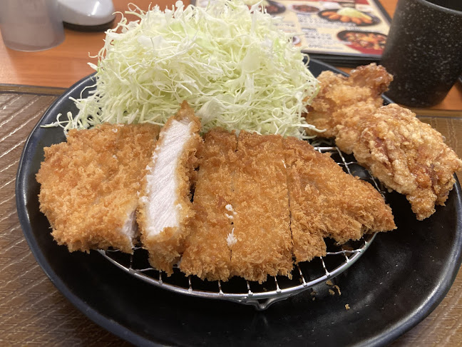 Comentarii opinii despre とんから亭 一宮牛野店