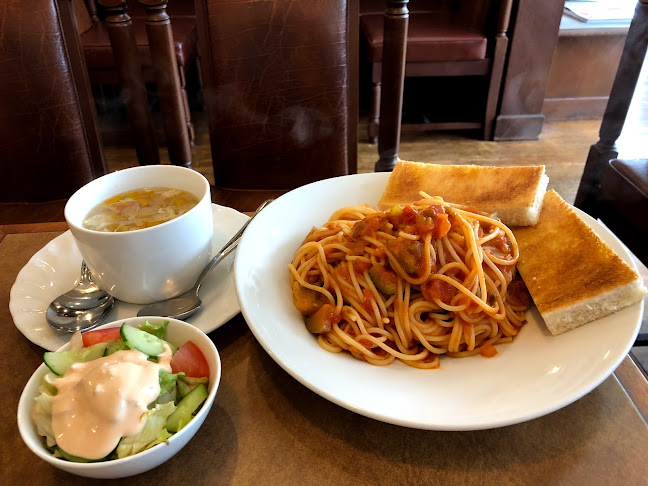 Opinii despre 珈琲の館 în 沖縄市 - 飲食業