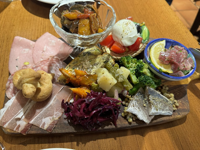 Opinii despre La TRIPLETTA ラ・トリプレッタ în 品川区 - 飲食業