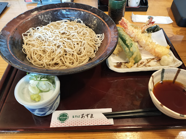 Opinii despre あずま 樫原店 în 京都市 - 飲食業