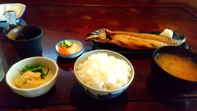 Comentarii opinii despre 定食あさひ