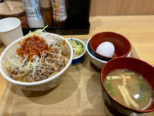 すき家 目黒三丁目店 - 飲食業