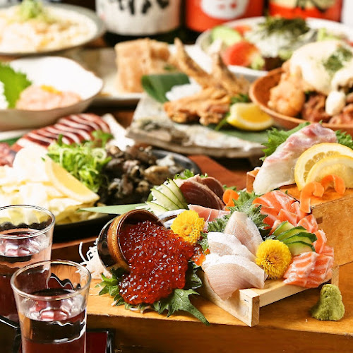 Opinii despre 北海道知床漁場 京橋店 în 大阪市 - 飲食業