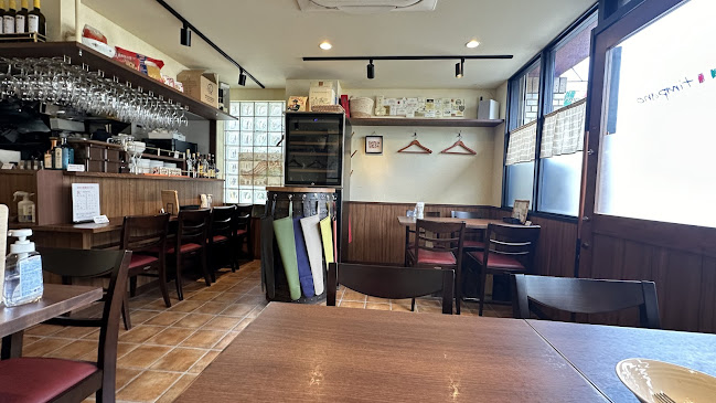 イタリア料理 ティンパーノ