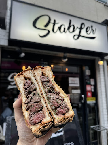 STABLER Shimokitazawa Meatsand