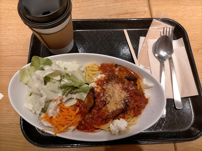 Comentarii opinii despre カフェノリータ アトレ川崎店