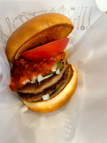 モスバーガーカインズ高槻店 - 高槻市