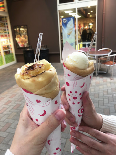 デザート王国 おやまゆうえんﾊｰｳﾞｪｽﾄｳｫｰｸ - 飲食業